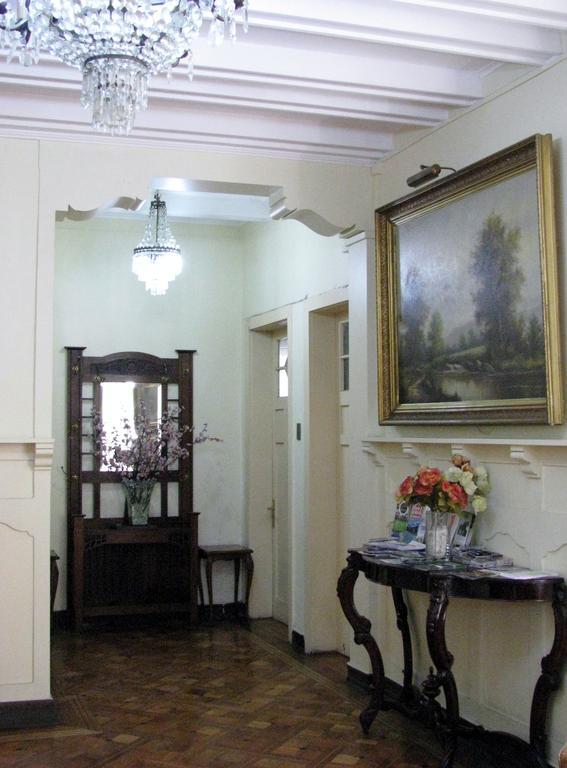 Hotel Baleares Santiago Exterior photo
